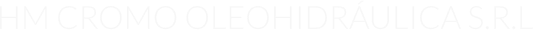 HM CROMO OLEOHIDRÁULICA S.R.L